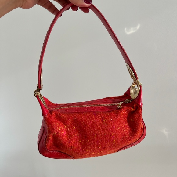 RARE Escada Eluna Hobo bag